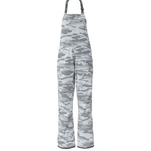 Starfe W Aspen Scarlet Bib Pants